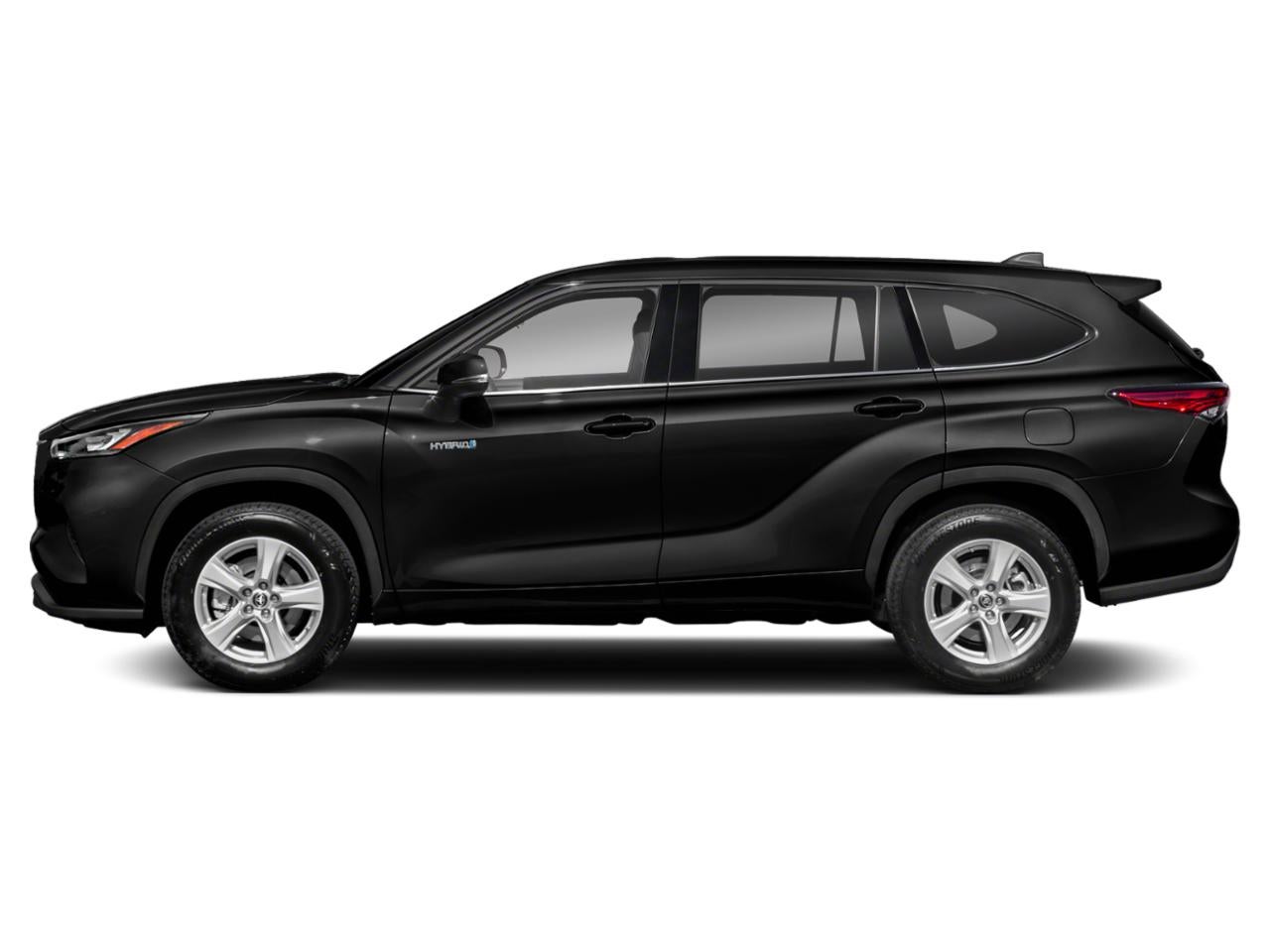 2022 Toyota Highlander Hybrid LE AWD (Natl)