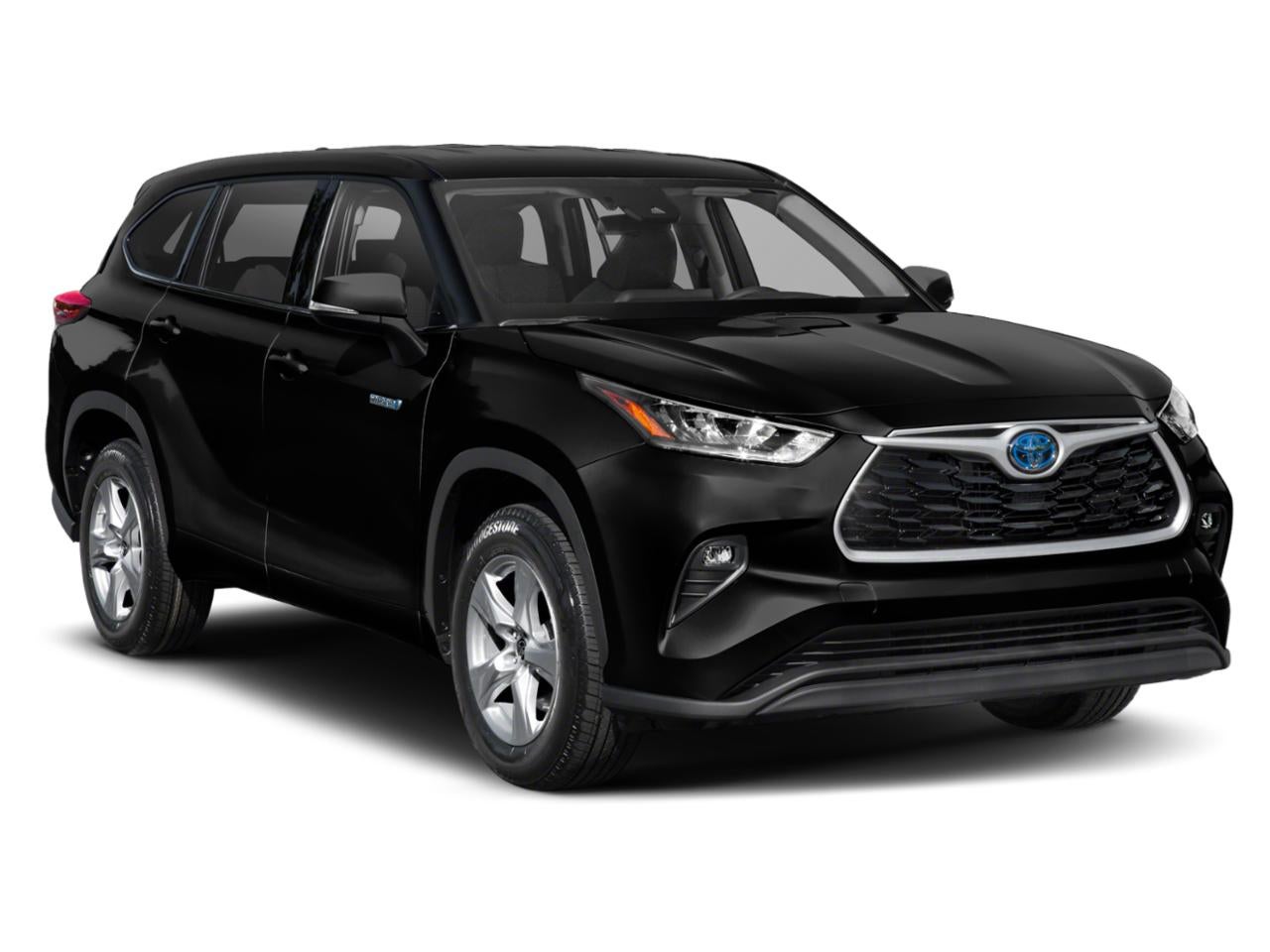 2022 Toyota Highlander Hybrid LE AWD (Natl)
