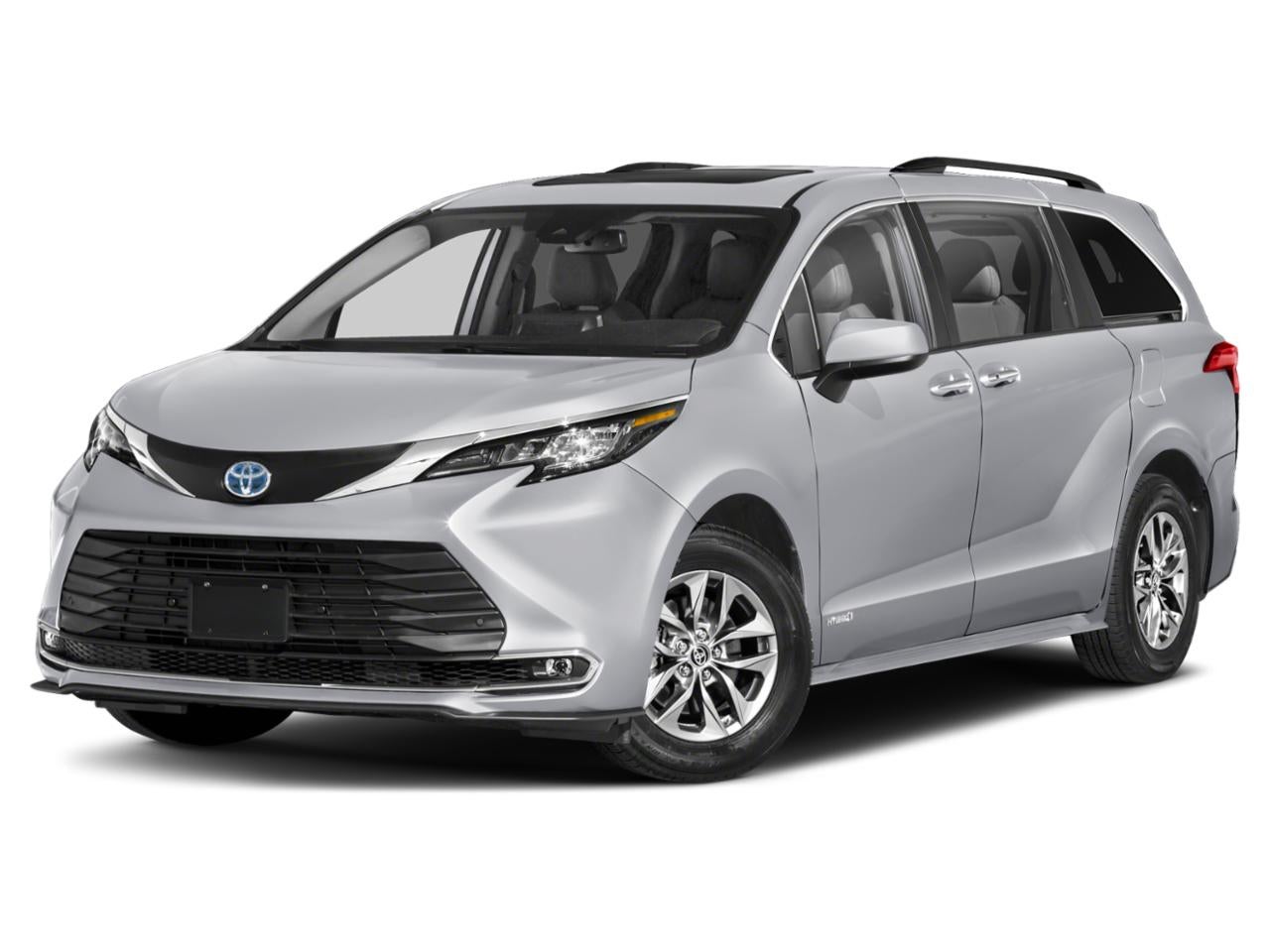 2022 Toyota Sienna XLE AWD 7-Passenger (Natl)