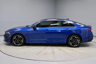 2024 Kia K5 GT-Line Auto FWD