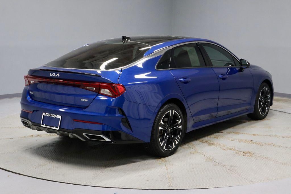 2024 Kia K5 GT-Line Auto FWD