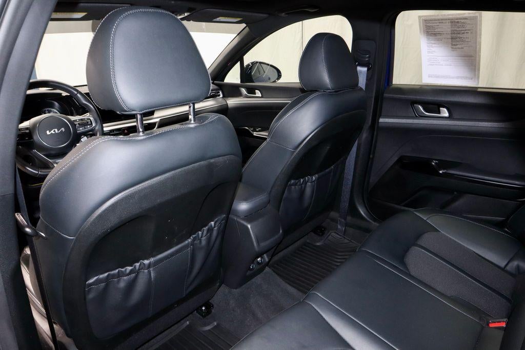 2024 Kia K5 GT-Line Auto FWD