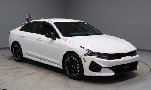 2023 Kia K5 GT-Line Auto AWD