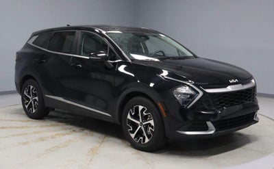 2023 Kia Sportage EX FWD