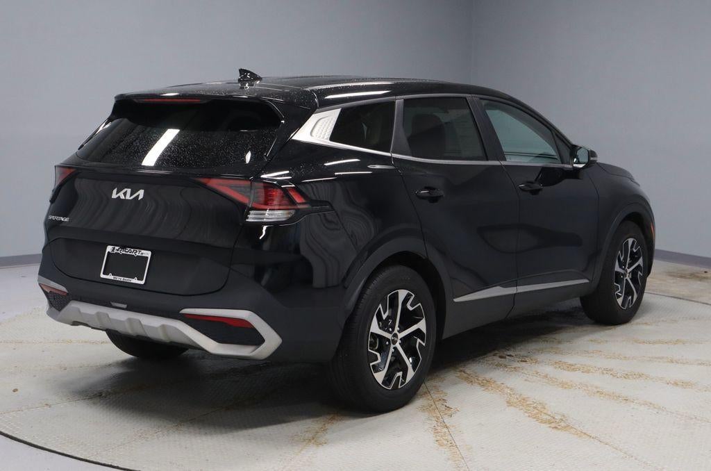 2023 Kia Sportage EX FWD
