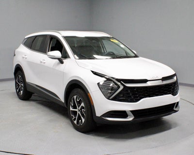 2024 Kia Sportage EX AWD