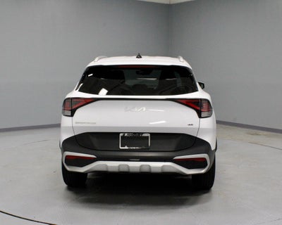 2024 Kia Sportage EX AWD
