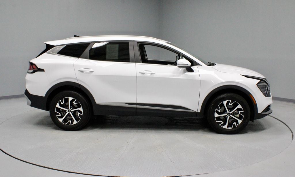 2024 Kia Sportage EX AWD