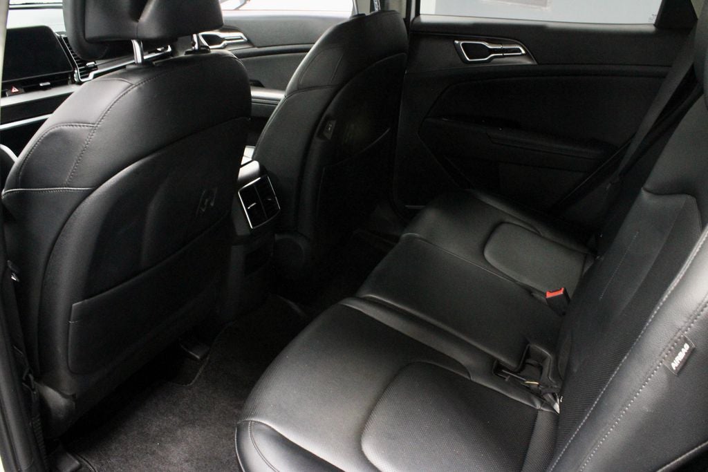 2024 Kia Sportage EX AWD