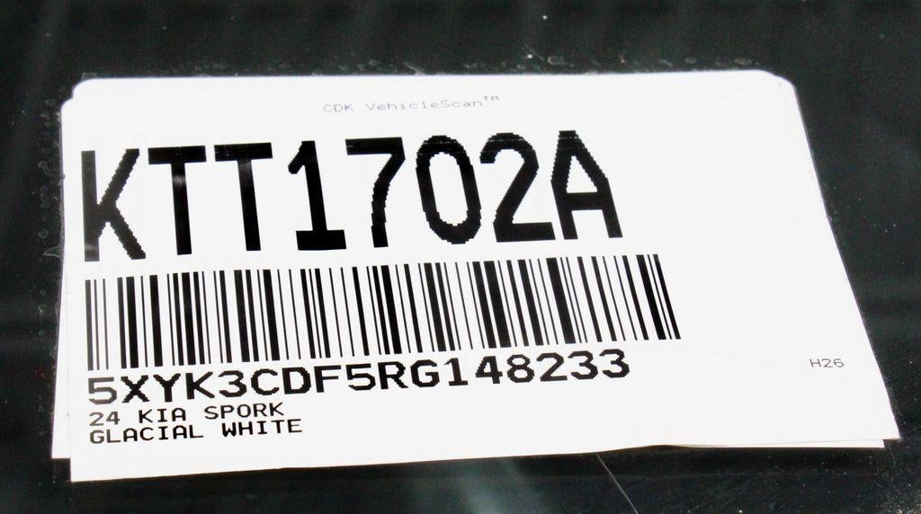 2024 Kia Sportage EX AWD