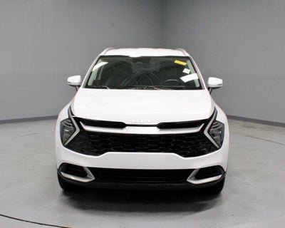2024 Kia Sportage EX AWD