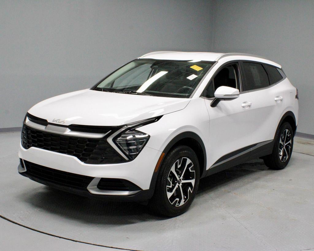 2024 Kia Sportage EX AWD