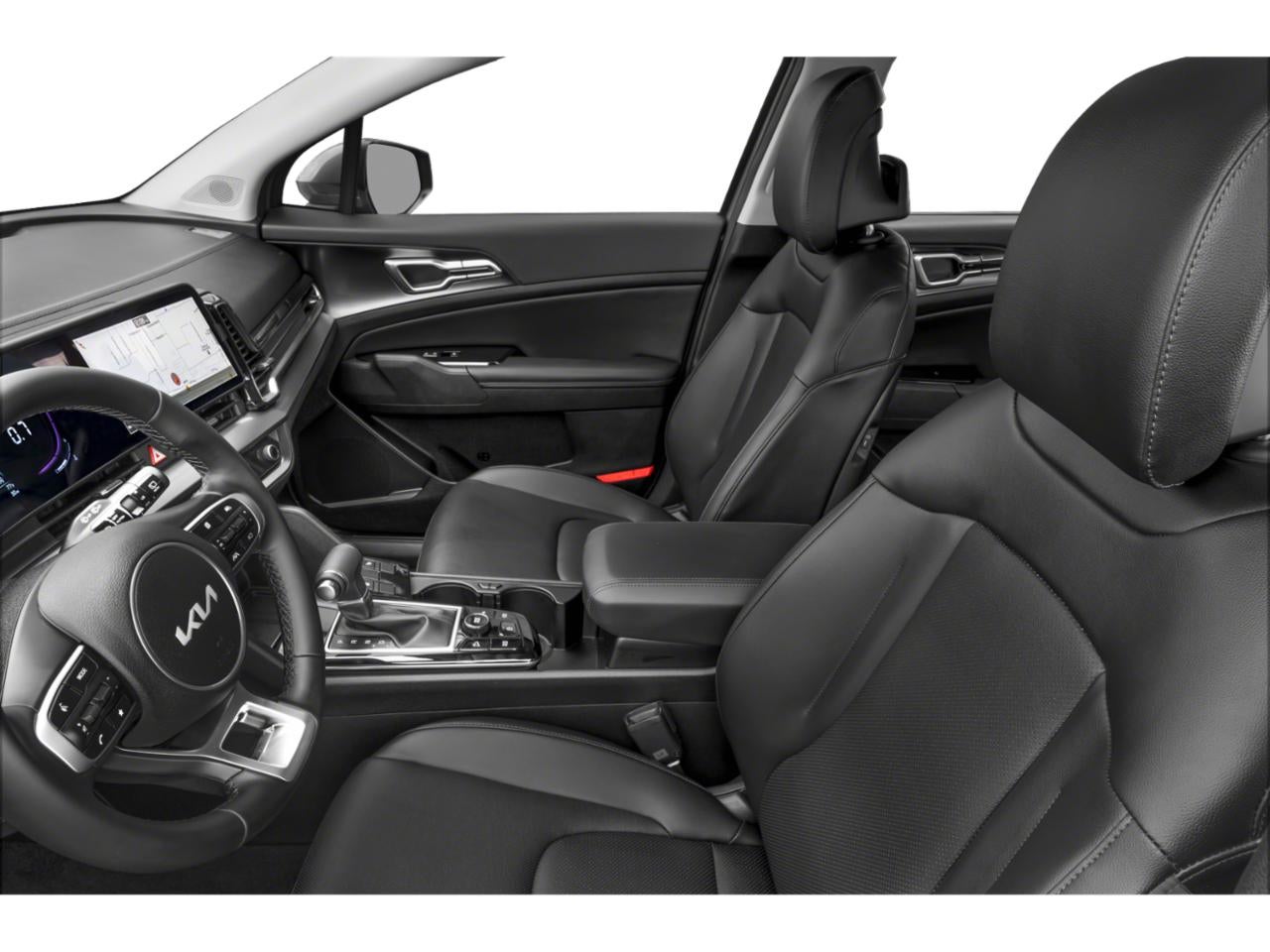 2024 Kia Sportage EX AWD
