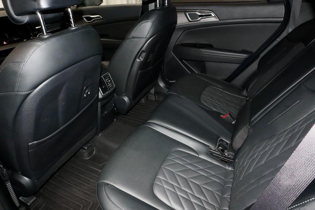 2023 Kia Sportage X-Line AWD