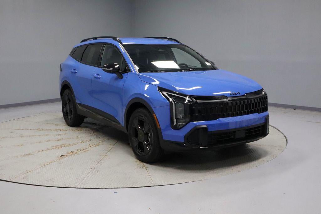 2026 Kia Sportage X-Line AWD