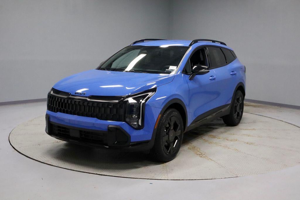 2026 Kia Sportage X-Line AWD