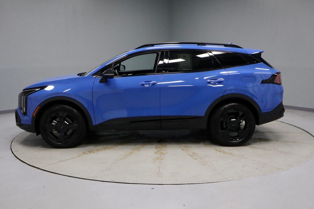 2026 Kia Sportage X-Line AWD
