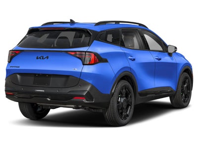 2026 Kia Sportage X-Line AWD