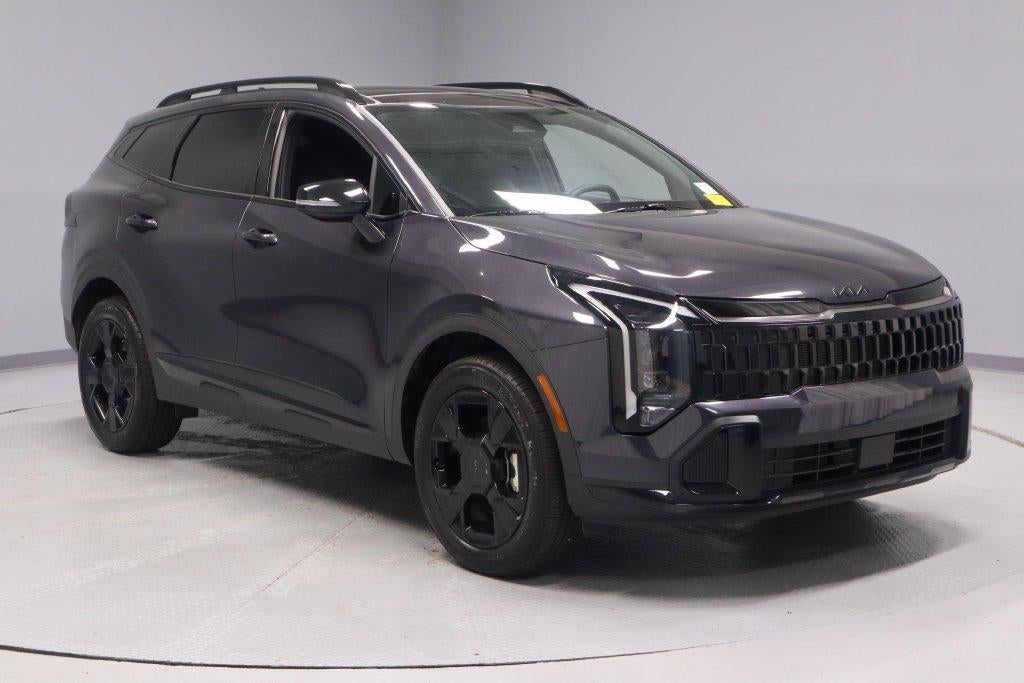 2026 Kia Sportage X-Line AWD