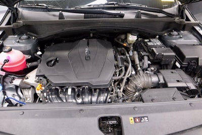 2026 Kia Sportage X-Line AWD