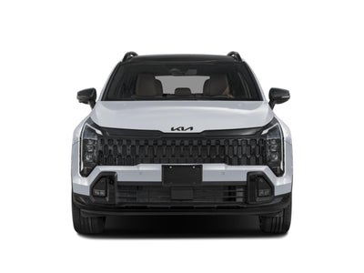 2026 Kia Sportage X-Line AWD