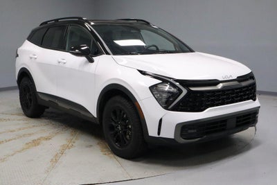 2023 Kia Sportage X-Pro AWD