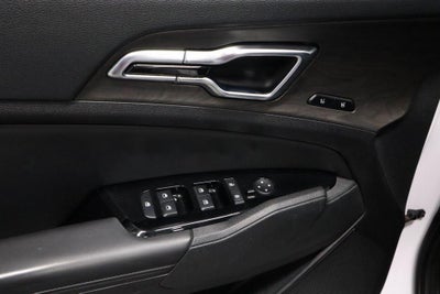 2023 Kia Sportage X-Pro AWD