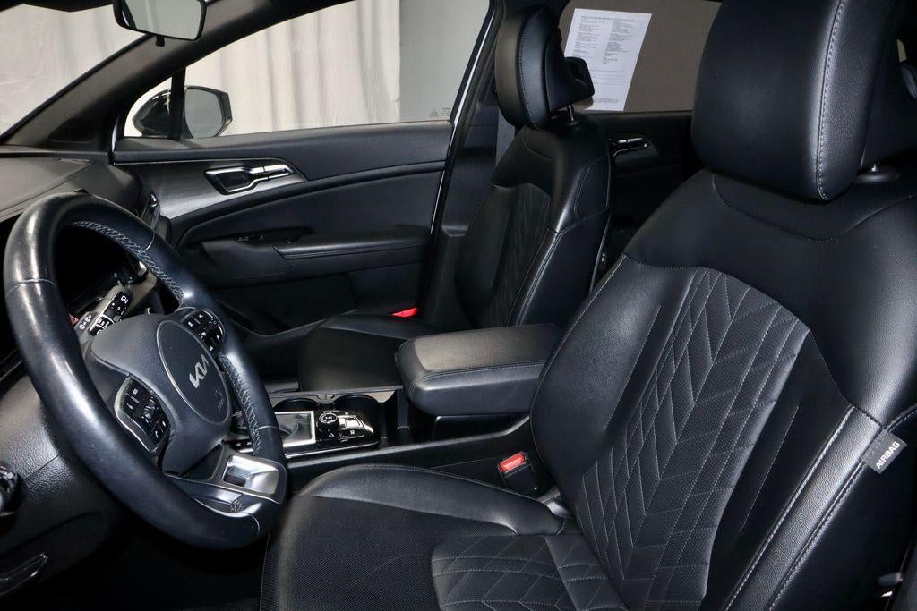 2023 Kia Sportage X-Pro AWD