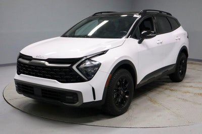 2023 Kia Sportage X-Pro AWD