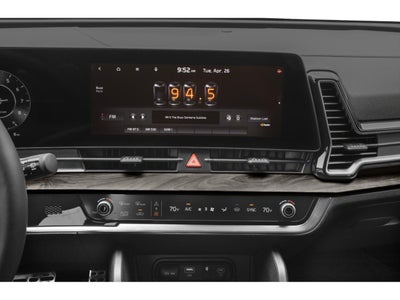 2023 Kia Sportage X-Pro AWD