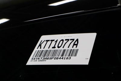 2015 Kia Sorento 2WD 4dr I4 LX