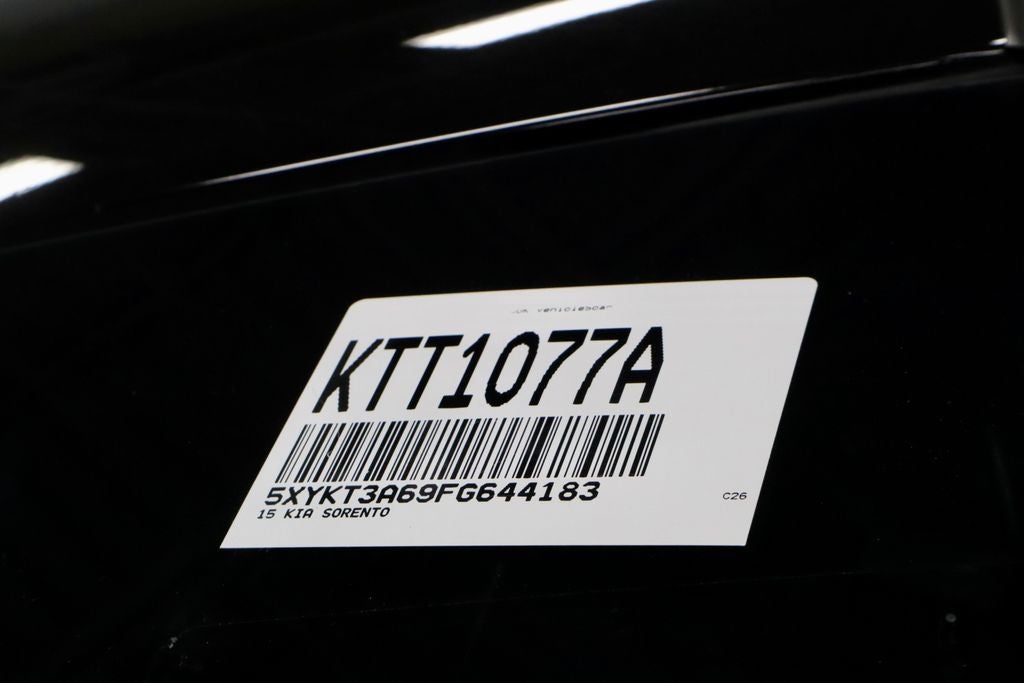 2015 Kia Sorento 2WD 4dr I4 LX