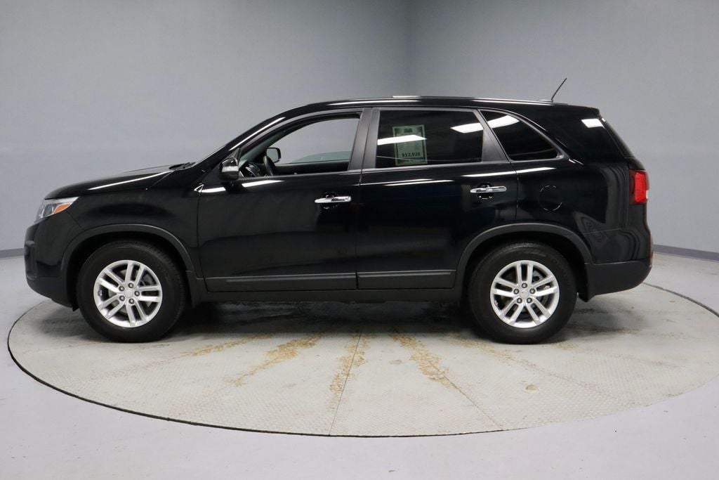 2015 Kia Sorento 2WD 4dr I4 LX