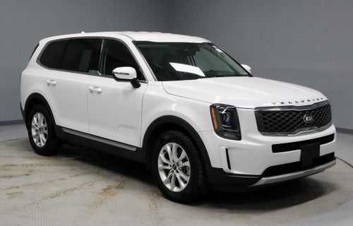 2020 Kia Telluride LX AWD