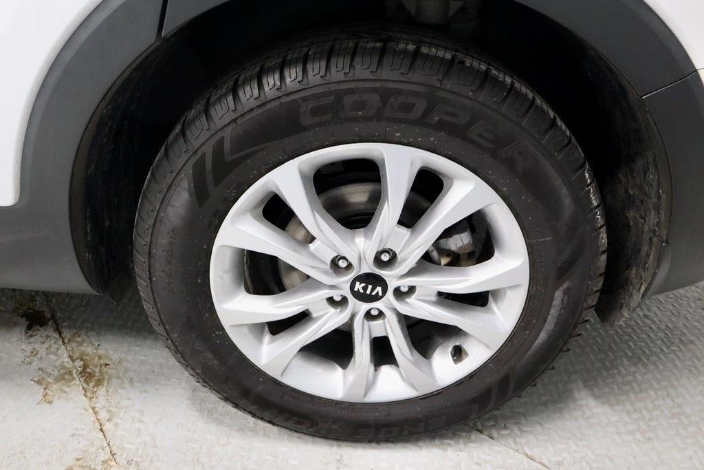 2020 Kia Telluride LX AWD