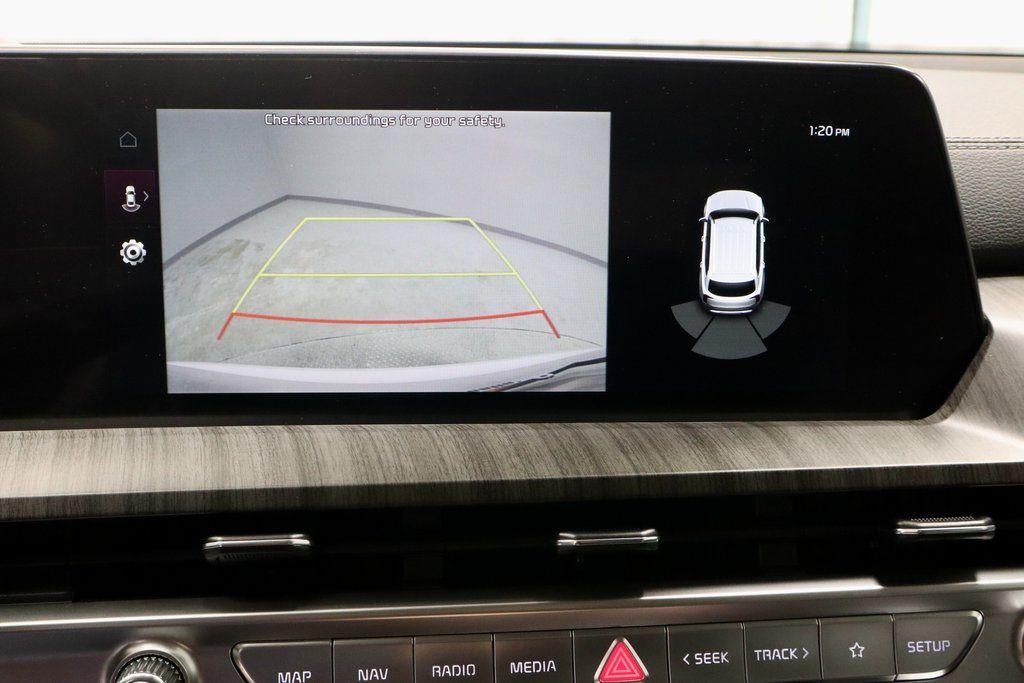 2023 Kia Telluride EX FWD