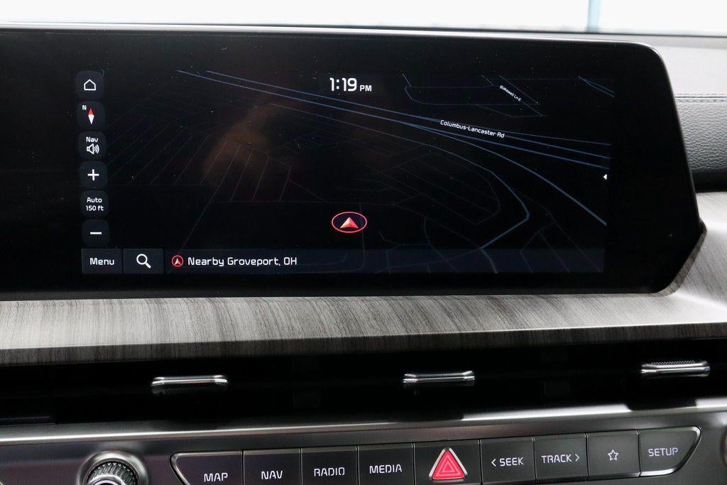 2023 Kia Telluride EX FWD