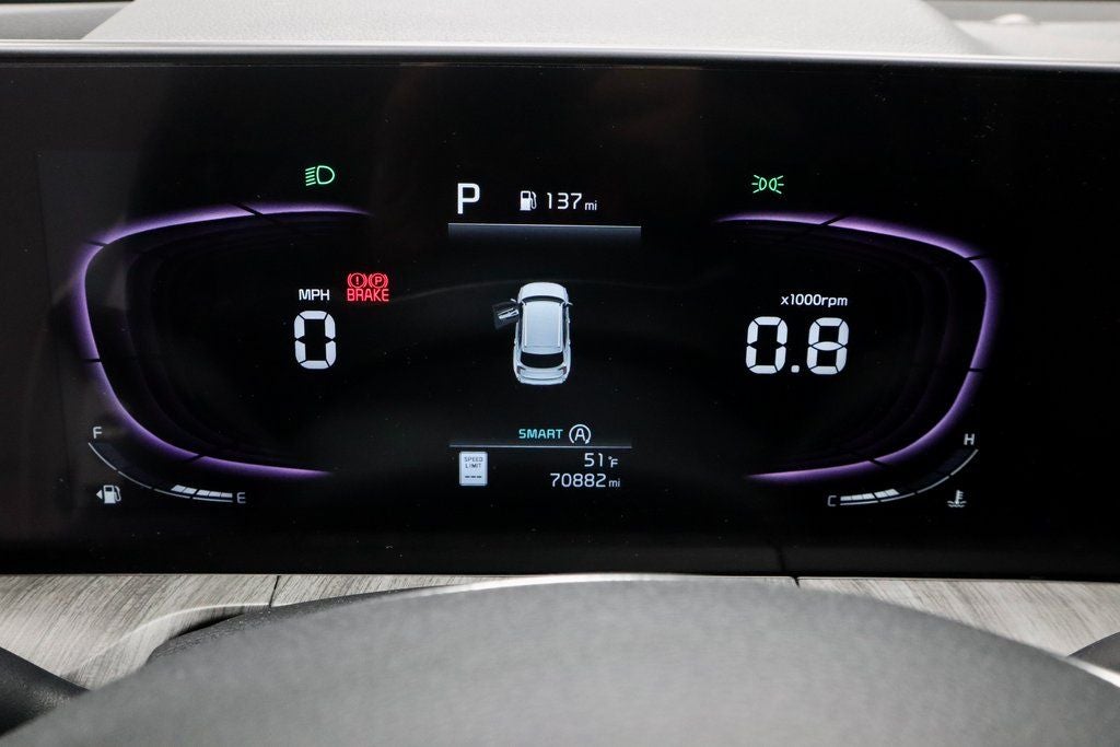 2023 Kia Telluride EX FWD