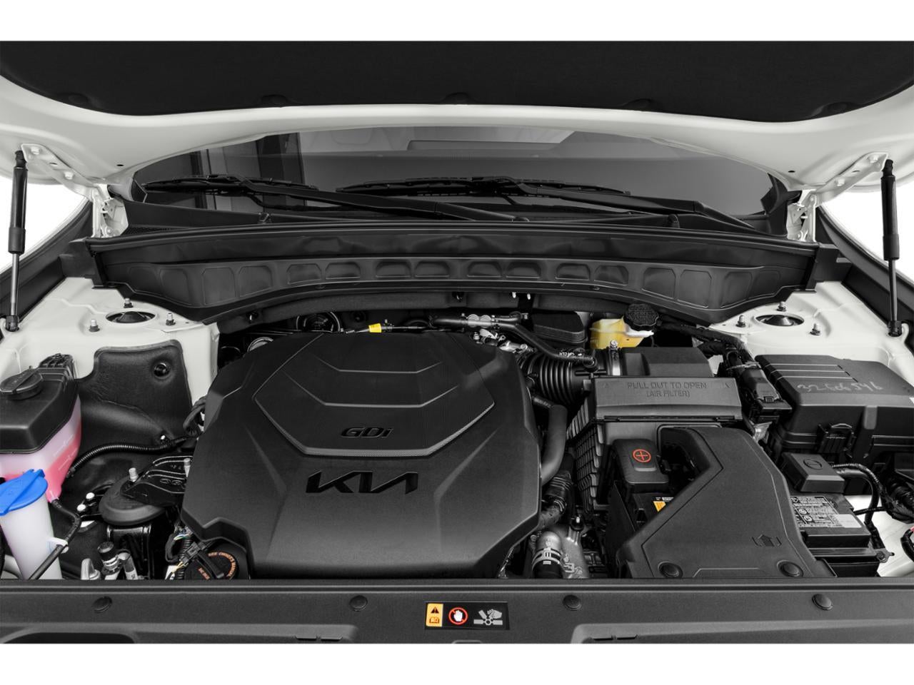 2023 Kia Telluride EX FWD