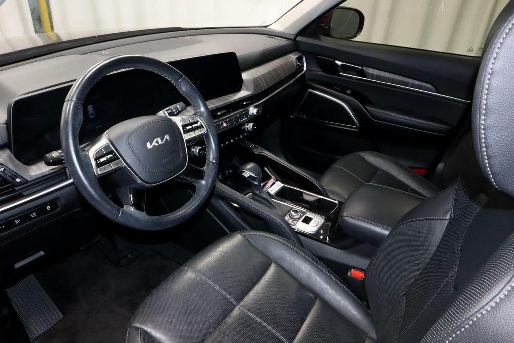 2024 Kia Telluride EX AWD