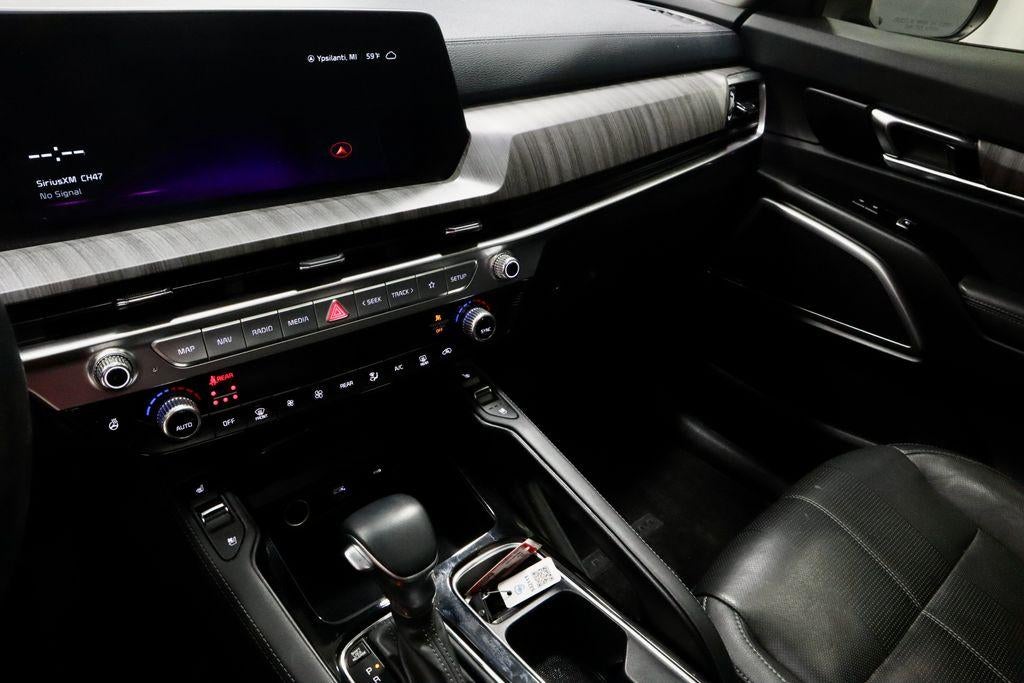2024 Kia Telluride EX AWD