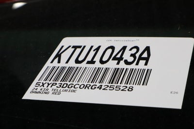 2024 Kia Telluride EX AWD