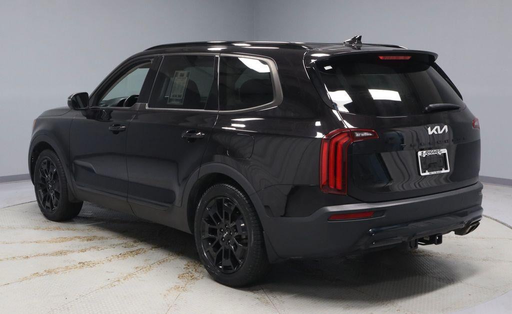 2022 Kia Telluride EX AWD