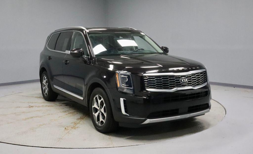 2021 Kia Telluride EX AWD