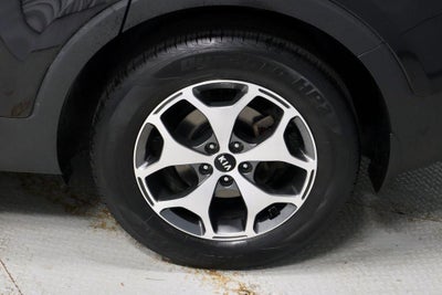 2021 Kia Telluride EX AWD