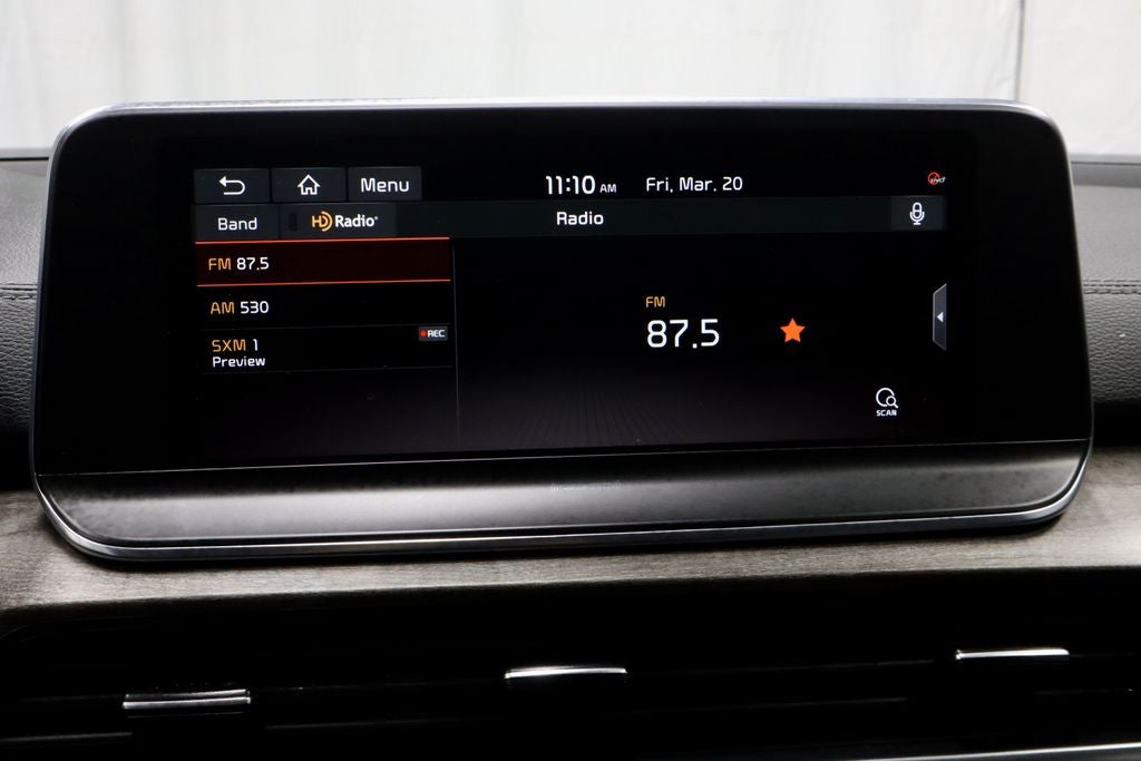 2021 Kia Telluride EX AWD