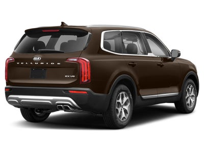 2021 Kia Telluride EX AWD