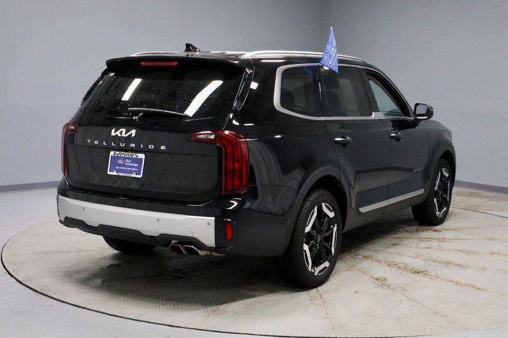 2024 Kia Telluride S FWD