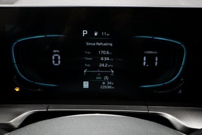 2024 Kia Telluride S FWD