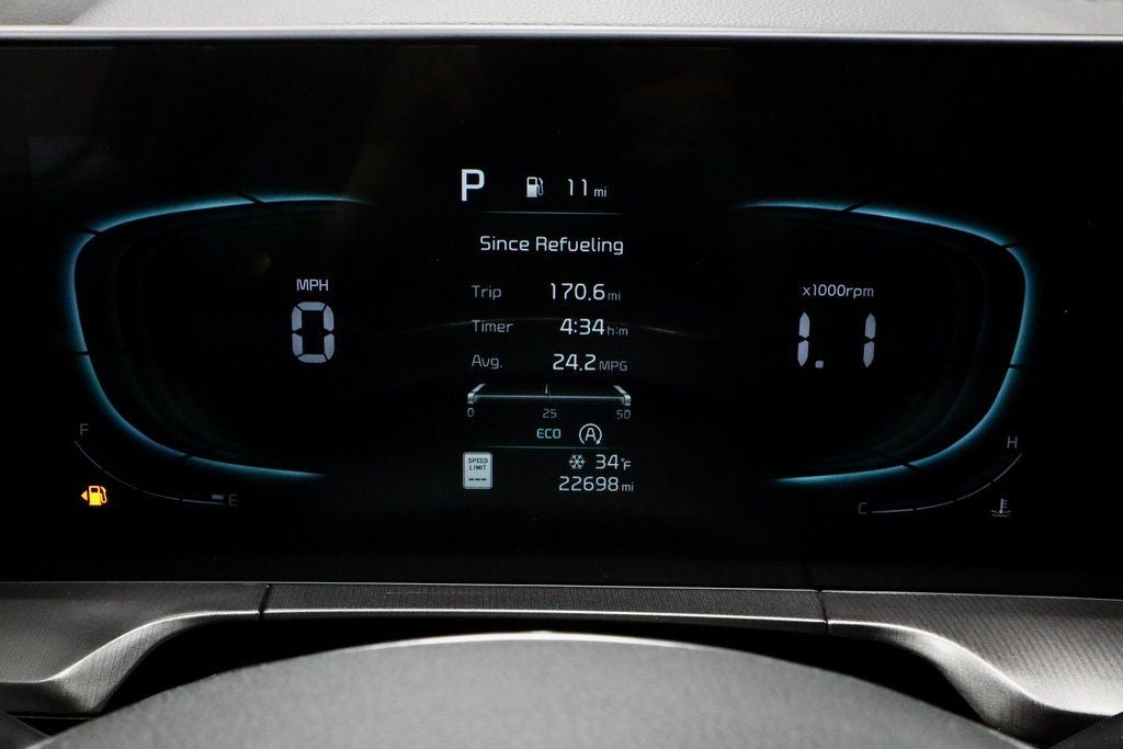 2024 Kia Telluride S FWD